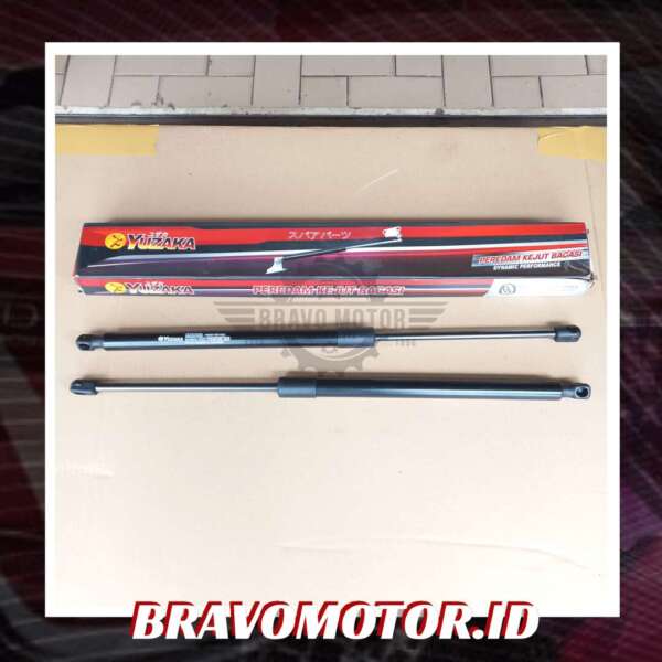 Yuzaka 74820 TE7 K01&74870 TE7 K01 YSB 001 VSBH 012 Shock Bagasi kanan dan kiri DD4