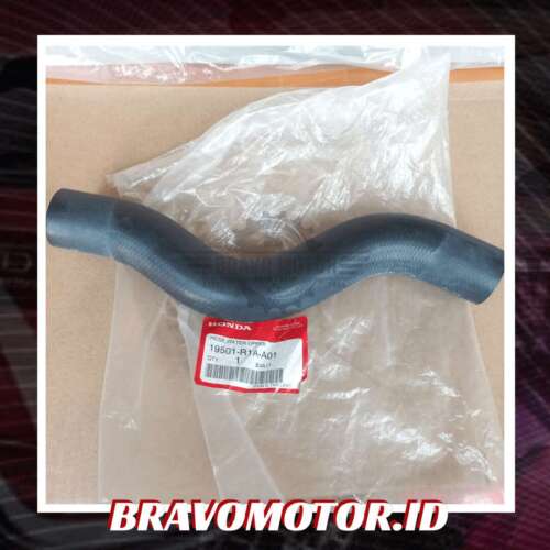 Original 19501-R1A-A01 Selang radiator atas-1