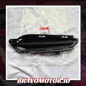 Original 71105-T7W-A00 Cover fog depan kanan RU1|15-17-1