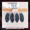 Original 45022-T0A-A01 Kampas rem depan-3