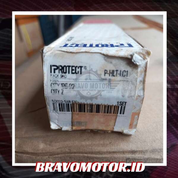 Protect 53010-SX8-T00 P-HLT-LC1 Rack end/long tie rod kanan atau kiri SX8-2
