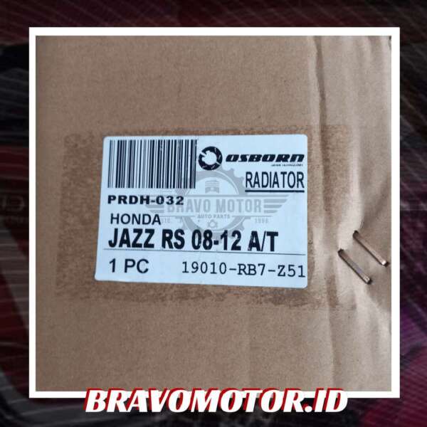 Osborn 19010-RB7-Z51 PRDH-032 Radiator matik-2