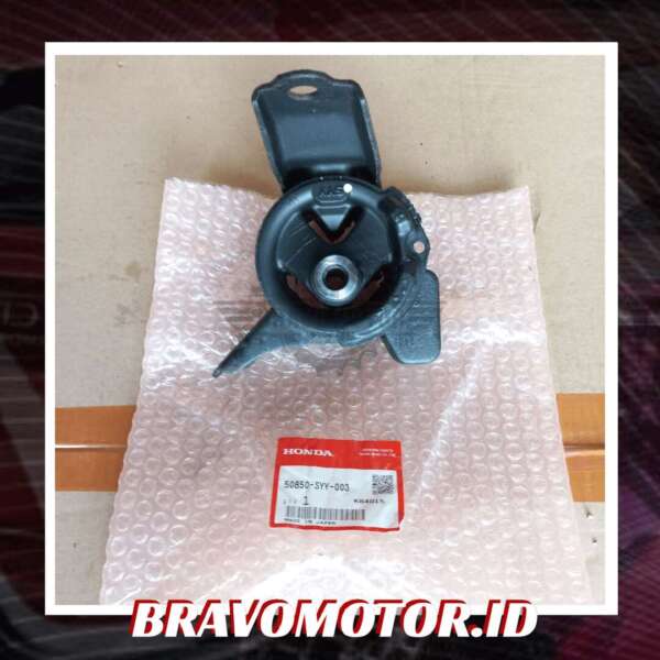 Original 50850-SYY-003 Engine mount kiri matik-1