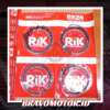 RIK 13011-RZP-003(004)/13011-RNA-A01(A02)16057 81mm Ring piston STD-1