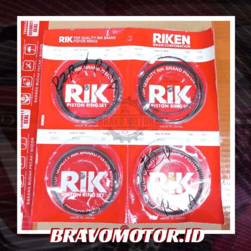 RIK 13011-RZP-003(004)/13011-RNA-A01(A02)16057 81mm Ring piston STD-1