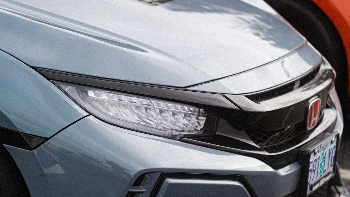 Jenis Suku Cadang dan Tipe Mobil Honda