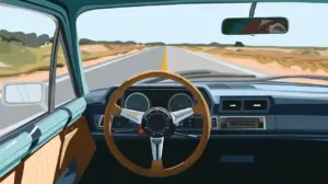 Mobil Jalan Lurus Tapi Stir Miring? Jangan Anggap Sepele