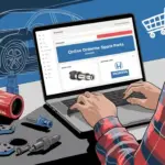 Cara Mudah Pesan Suku Cadang Honda Asli Lewat Bravo Motor