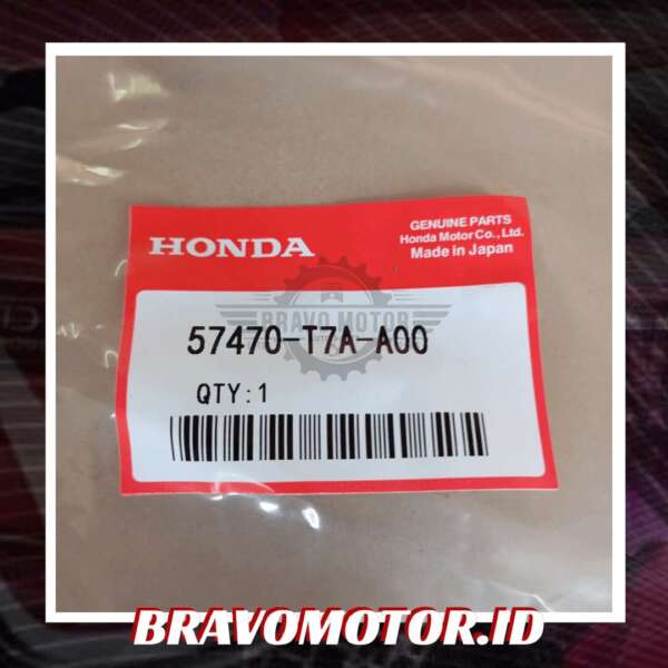 Import 57470-T7A-013 Sensor ABS belakang kanan atau kiri RU1/RU5-2