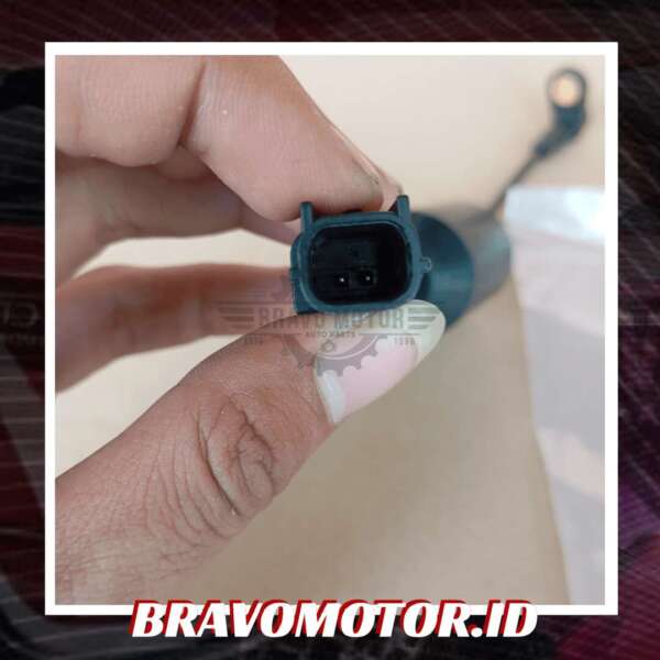 Import 57470-T7A-013 Sensor ABS belakang kanan atau kiri RU1/RU5-3