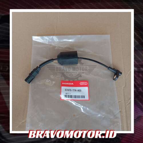 Import 57470-T7A-013 Sensor ABS belakang kanan atau kiri RU1/RU5-1