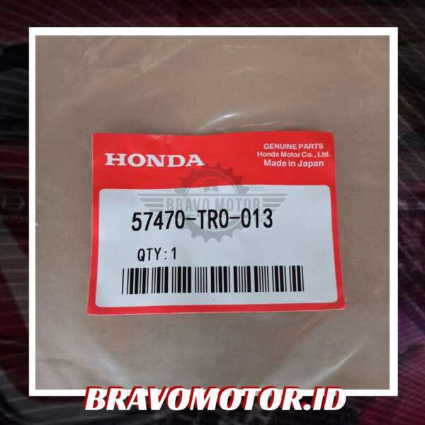 Import 57470-TR0-013 Sensor ABS belakang kanan FB2-2