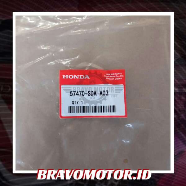 Import 57470 SDA A03 Sensor ABS belakang kanan CM5