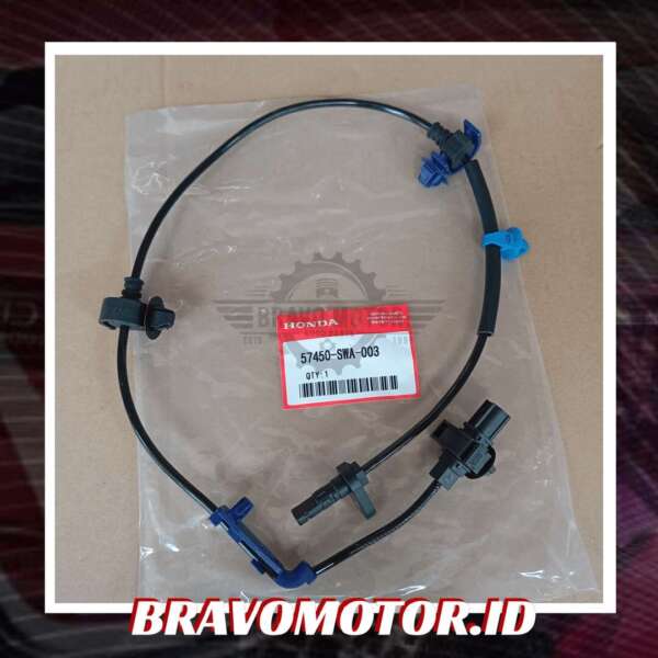 Import 57450 SWA 003 Sensor ABS depan kanan RE1/RE3
