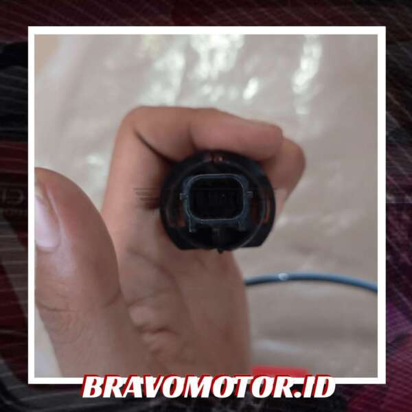Original 57455 TE7 K51 Sensor ABS depan kiri DD4