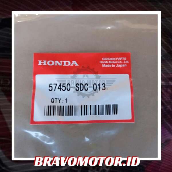 Import 57450 SDC 013 Sensor ABS depan kanan CM5