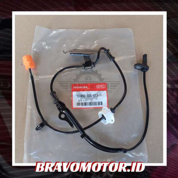 Import 57450 SDC 013 Sensor ABS depan kanan CM5
