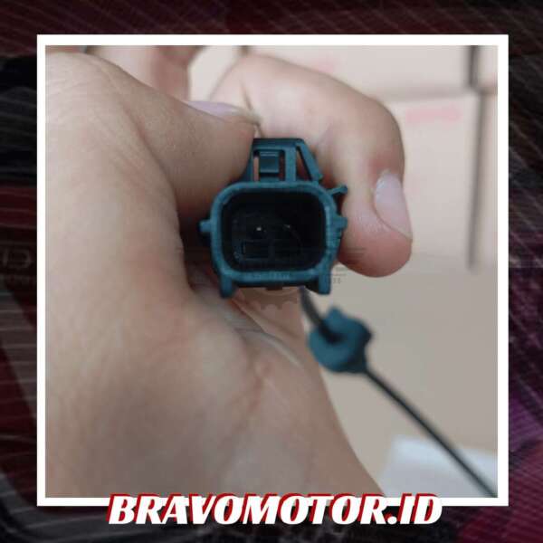 Import 57450-T6A-J01 Sensor ABS depan kanan RC1-3