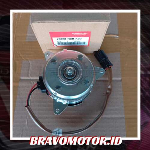 NoBrand 19030 R0B K02(K01/K51/K52) Motor fan radiator DD1