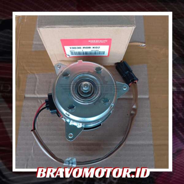 NoBrand 19030 R0B K02(K01/K51/K52) Motor fan radiator DD1