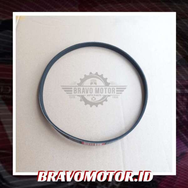 NoBrand 56992-P3R-T01 4PK835 Power Steering Pump Fan Belt SX8-1