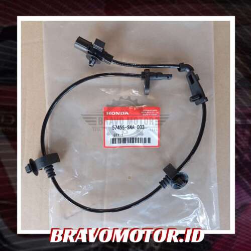 Import 57455-SNA-K51 Sensor ABS depan kiri FD1/FD2-1