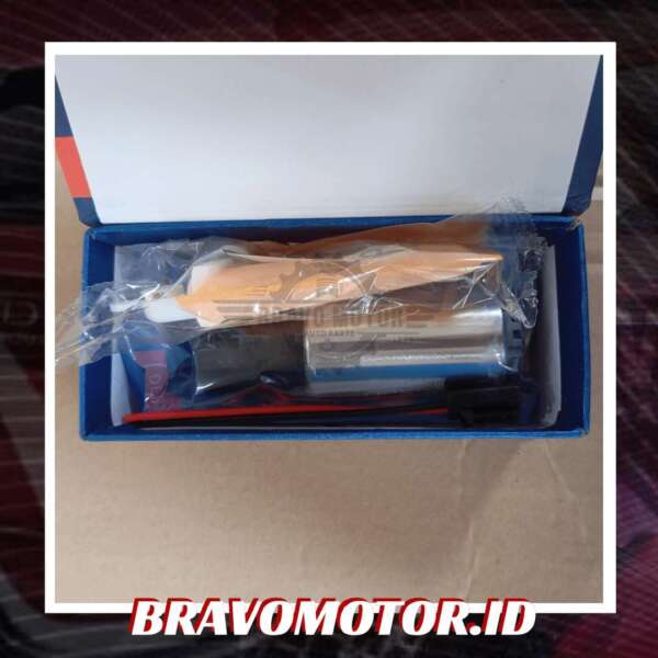Import Denso 17040-SR3-Y31 195130-9390 Pompa bensin/Fuel pump-2