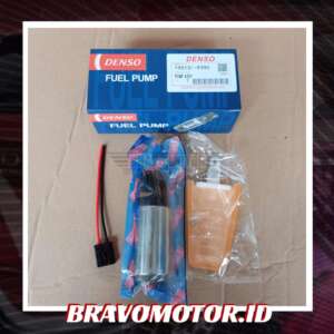 Import Denso 17040-SR3-Y31 195130-9390 Pompa bensin/Fuel pump-1
