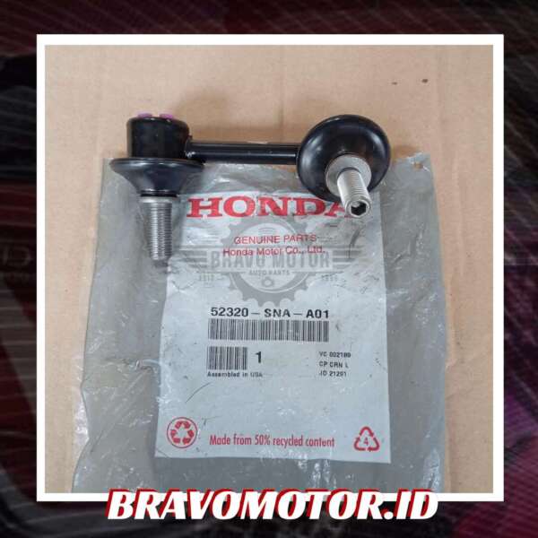 Original 52320-SNA-A01 Stabilizer link belakang kanan-2