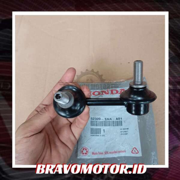 Original 52320-SNA-A01 Stabilizer link belakang kanan-3