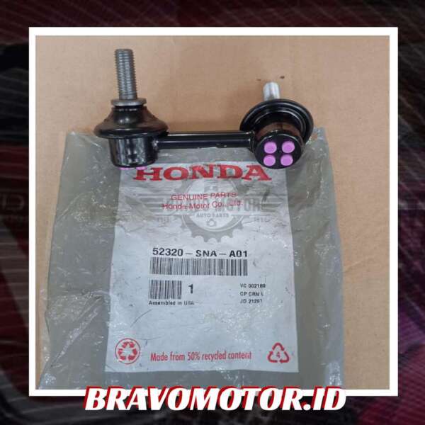 Original 52320-SNA-A01 Stabilizer link belakang kanan-1