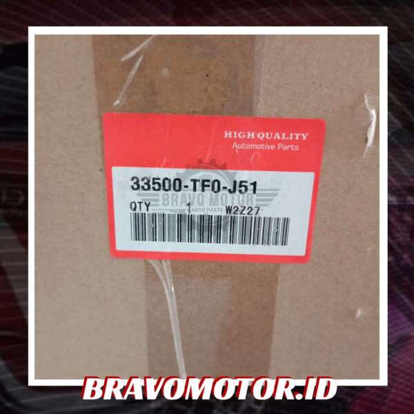NoBrand 33500-TF0-J51 Stop lamp kanan GE8|12-13-2