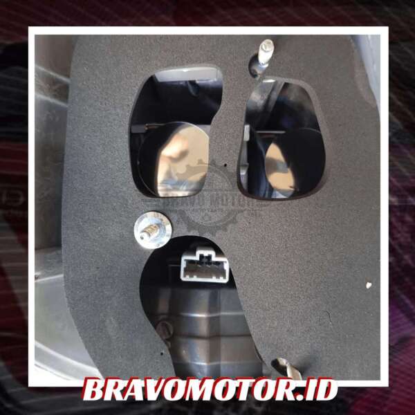 NoBrand 33500-TF0-J51 Stop lamp kanan GE8|12-13-4