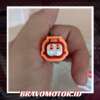 Import 57475 SFE J01(J02) Sensor ABS belakang kiri RB1
