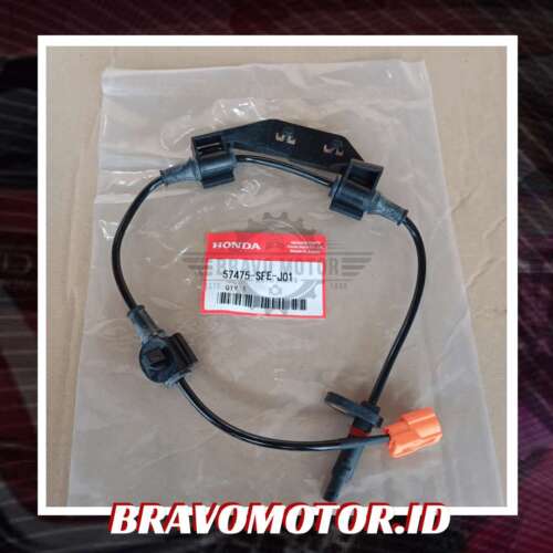 Import 57475-SFE-J01(J02) Sensor ABS belakang kiri RB1-1