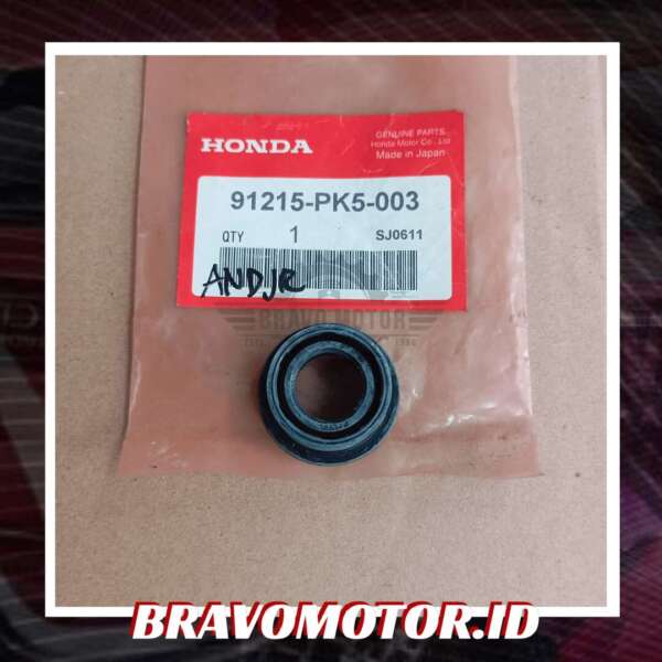 GBOX 91215-PK5-000 16X27X14 Seal topi persneling SM4/SV4-1 GBOX 91215 PK5 000 16X27X14 Seal topi persneling SM4/SV4