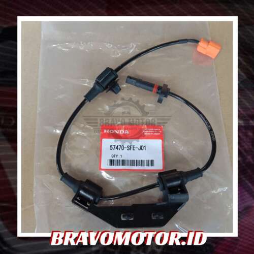 Import 57470-SFE-J01(J02) Sensor ABS belakang kanan RB1-1