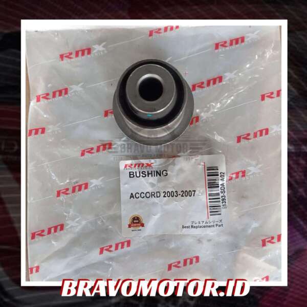 RMX 51393 SDA A02/51393 SEA 004 Bush arm bawah SMALL CM5/CP2/RB1