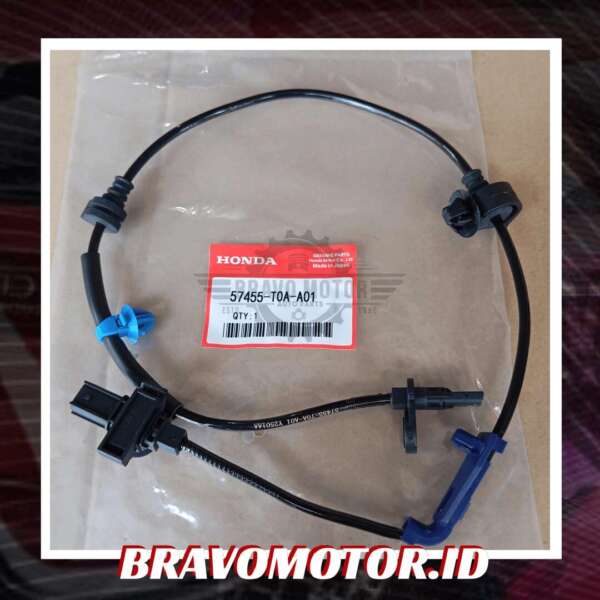 Import 57455 T0A A01 Sensor ABS depan kiri RM1/RM3