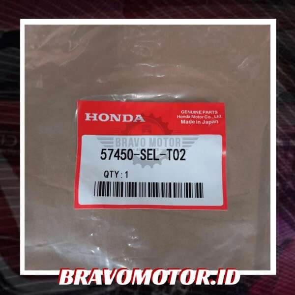 Import 57450-SEL-T02 Sensor ABS depan kanan GD3/GD8-2