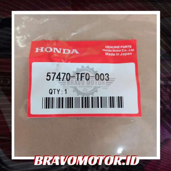 Import 57470-TF0-013 Sensor ABS belakang kanan GE8-2