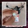 Import 57470-TF0-013 Sensor ABS belakang kanan GE8-3