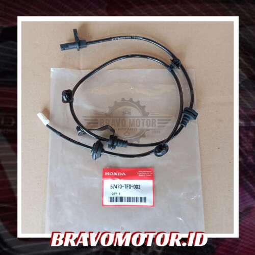 Import 57470-TF0-013 Sensor ABS belakang kanan GE8-1