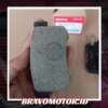 Original 43022-S9A-010L Kampas rem belakang-1