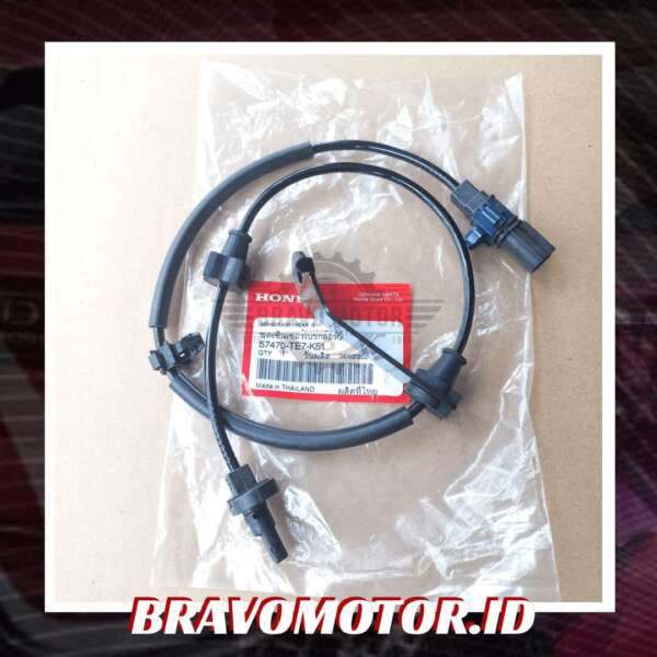 Original 57470 TE7 K51 Sensor ABS belakang kanan DD4