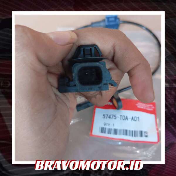 Import 57475-T0A-A01 Sensor ABS belakang kiri RM1/RM3-3