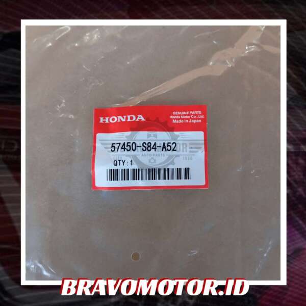 Import 57450-S84-A52 Sensor ABS depan kanan S84-2