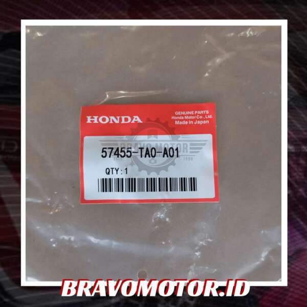 Import 57455-TA0-A01 Sensor ABS depan kiri CP2-2