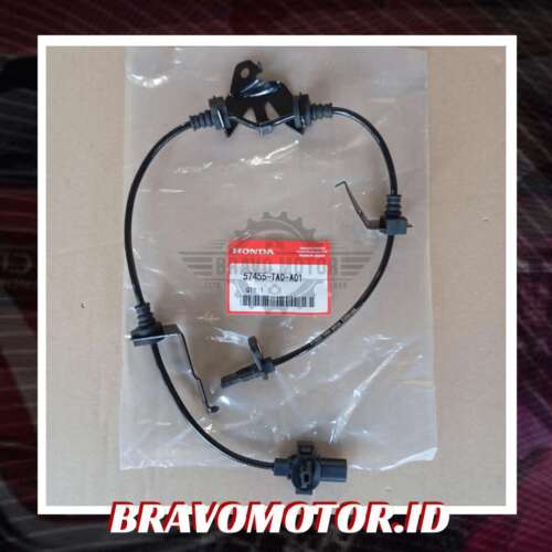 Import 57455-TA0-A01 Sensor ABS depan kiri CP2-1