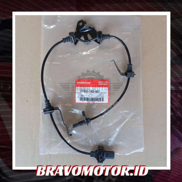 Import 57455-TA0-A01 Sensor ABS depan kiri CP2-1